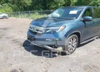 2021 Honda PILOT фото