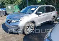 2021 Honda PILOT фото