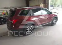 2021 Honda PILOT фото