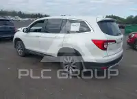 2021 Honda PILOT фото