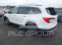 2021 Honda PILOT фото