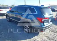 2021 Honda PILOT фото