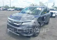 2021 Honda PILOT фото