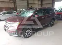 2021 Honda PILOT фото