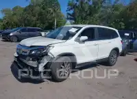 2021 Honda PILOT фото