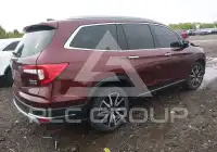 2021 Honda PILOT фото