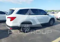 2021 Honda PILOT photo