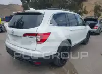 2021 Honda PILOT фото
