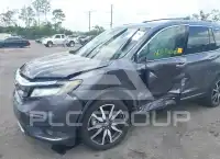 2021 Honda PILOT фото