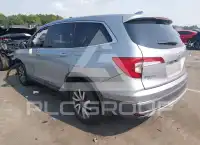 2021 Honda PILOT фото