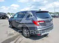 2021 Honda PILOT photo