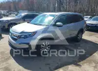 2021 Honda PILOT фото