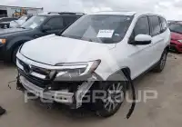 2021 Honda PILOT фото