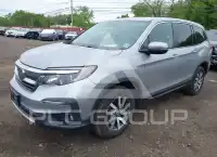 2021 Honda PILOT фото