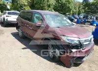 2021 Honda PILOT photo