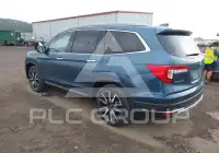 2021 Honda PILOT photo