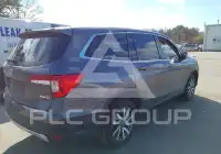 2021 Honda PILOT фото