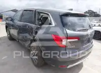 2021 Honda PILOT фото