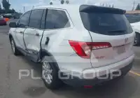 2021 Honda PILOT фото