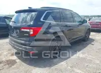 2021 Honda PILOT фото