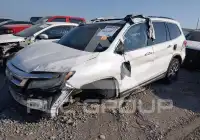 2021 Honda PILOT photo