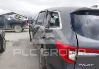 2021 Honda PILOT фото