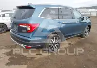 2021 Honda PILOT photo