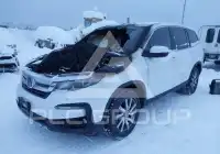 2021 Honda PILOT photo