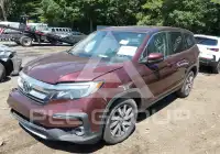 2021 Honda PILOT photo