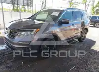 2021 Honda PILOT фото