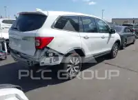 2021 Honda PILOT фото