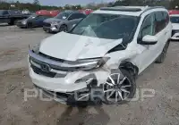 2021 Honda PILOT photo
