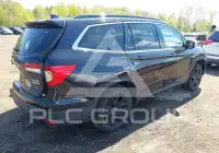 2021 Honda PILOT фото
