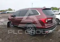 2021 Honda PILOT фото