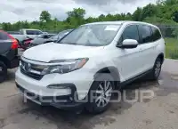 2021 Honda PILOT photo