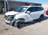 2021 Honda PILOT photo