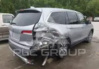 2021 Honda PILOT photo
