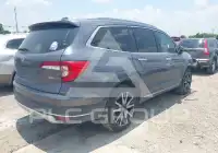 2021 Honda PILOT photo