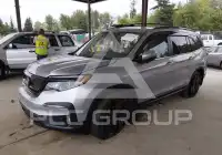 2021 Honda PILOT фото