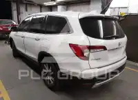 2021 Honda PILOT фото