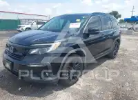 2021 Honda PILOT фото