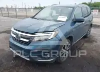 2021 Honda PILOT фото