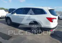 2021 Honda PILOT photo