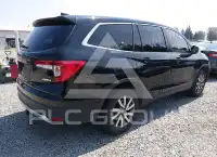 2021 Honda PILOT photo