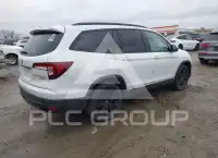 2021 Honda PILOT фото