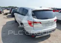 2021 Honda PILOT фото