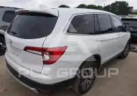 2021 Honda PILOT фото