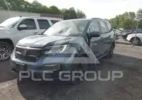 2021 Honda PILOT фото