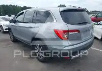2021 Honda PILOT фото