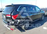 2021 Honda PILOT фото